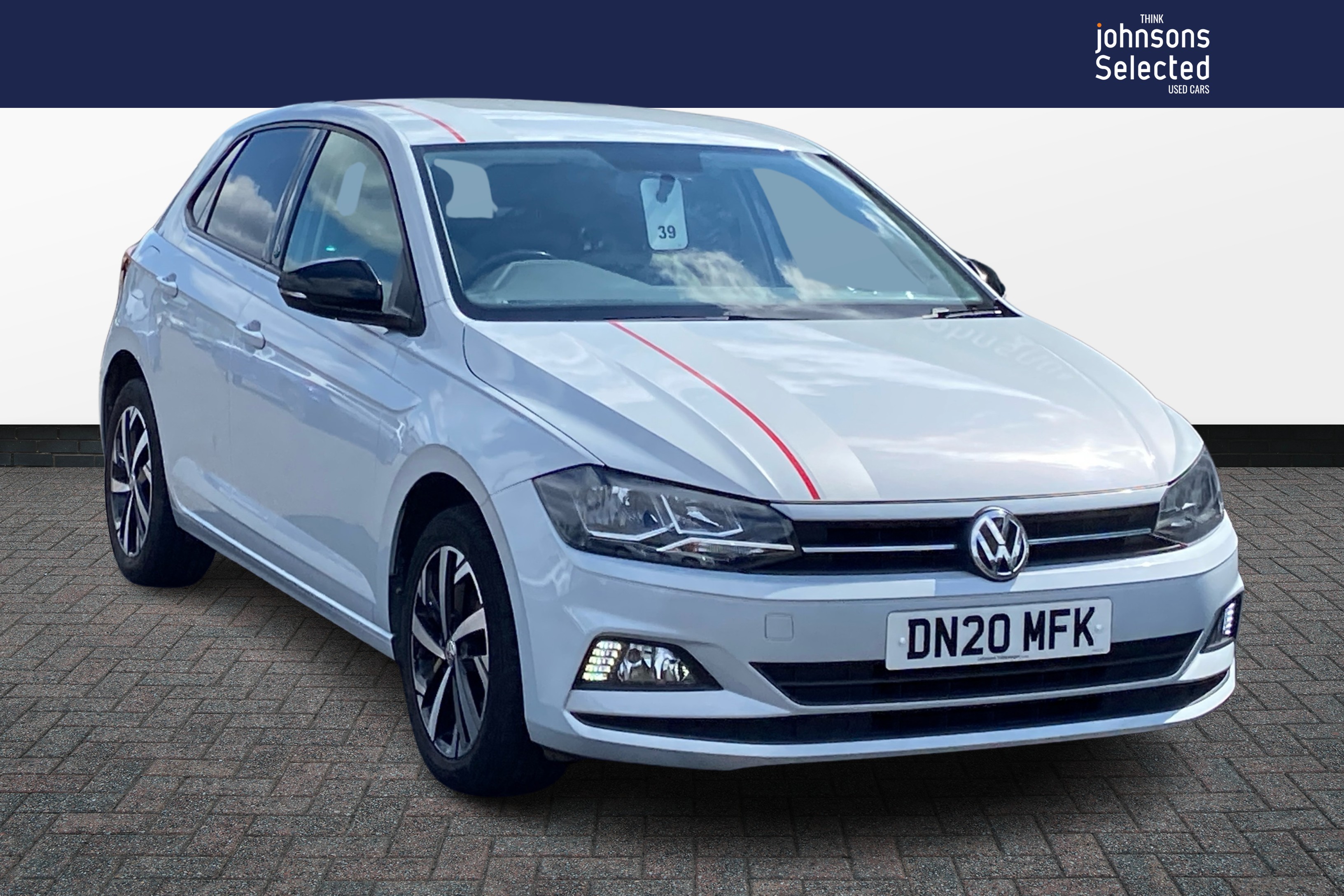 Main listing image - Volkswagen Polo