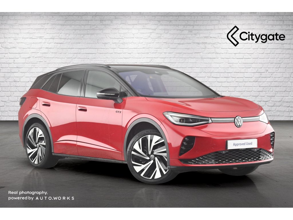 Main listing image - Volkswagen ID.4