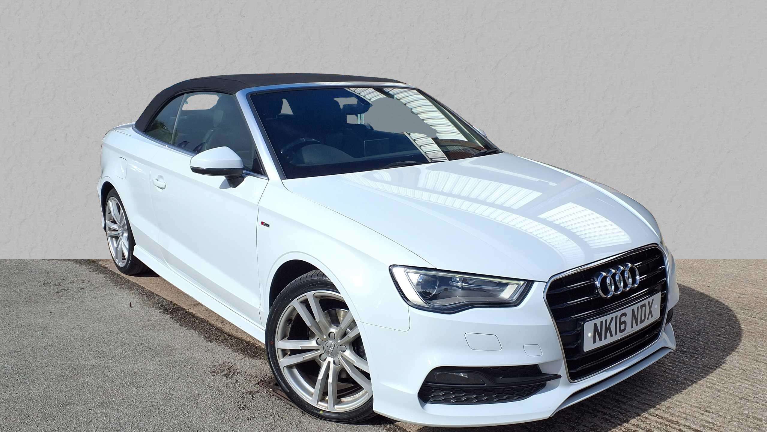 Main listing image - Audi A3