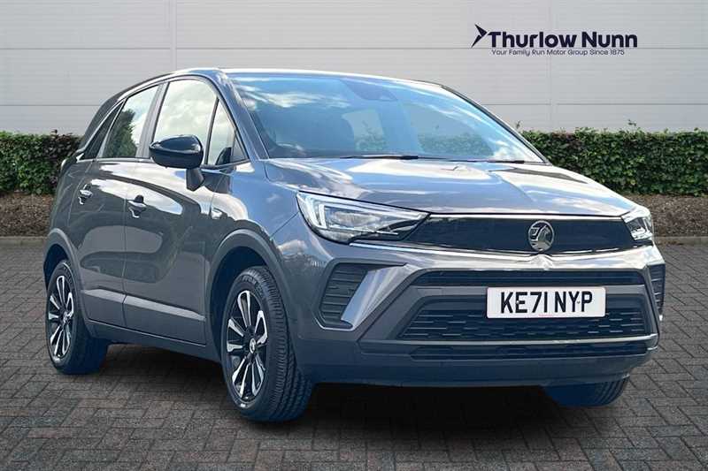 Main listing image - Vauxhall Crossland