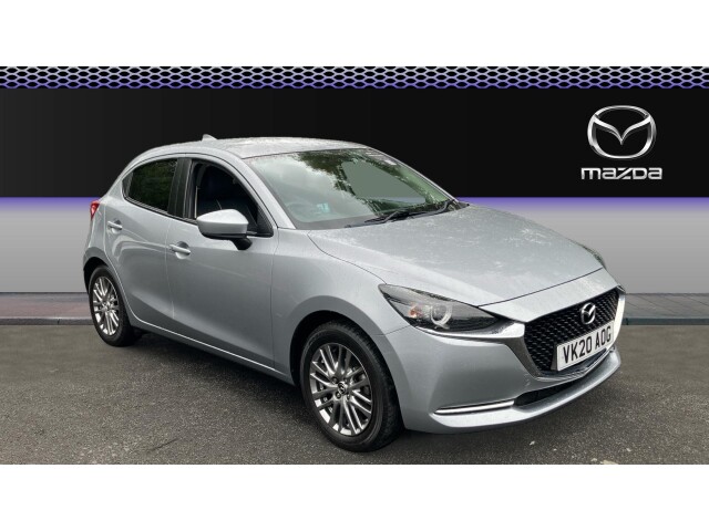 Main listing image - Mazda 2