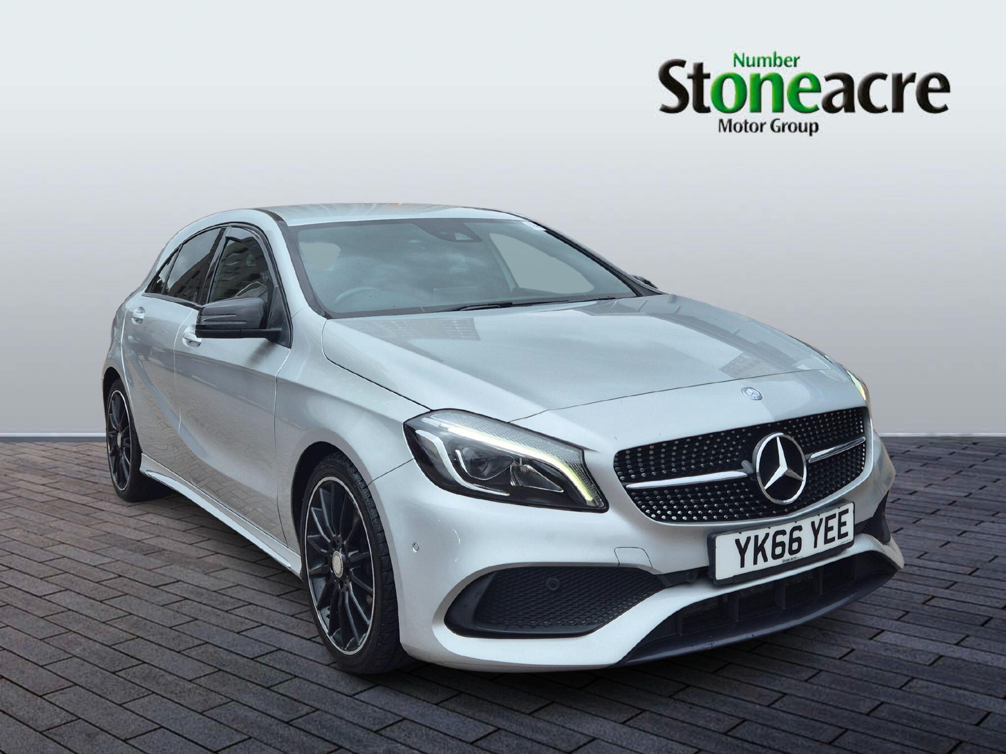 Main listing image - Mercedes-Benz A-Class