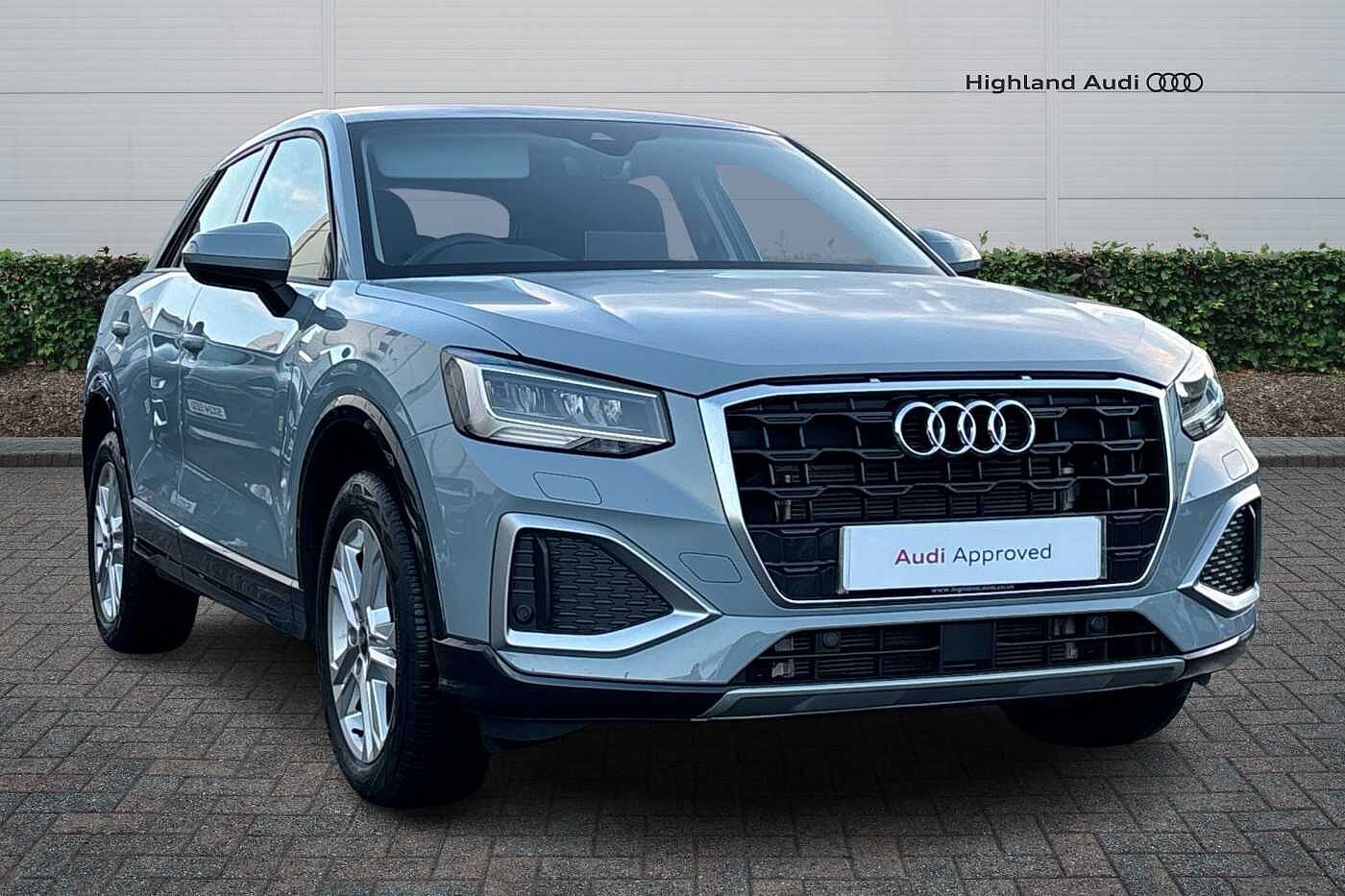 Main listing image - Audi Q2