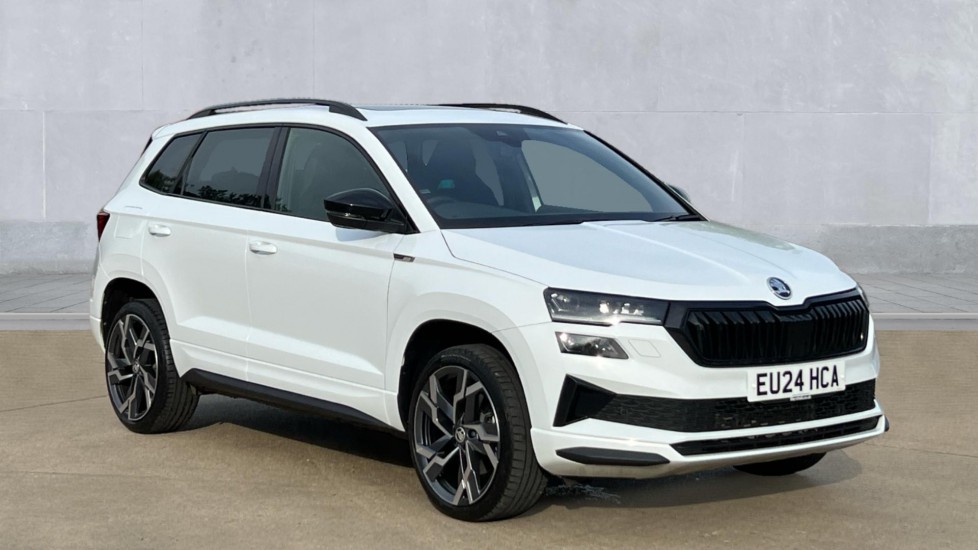 Main listing image - Skoda Karoq