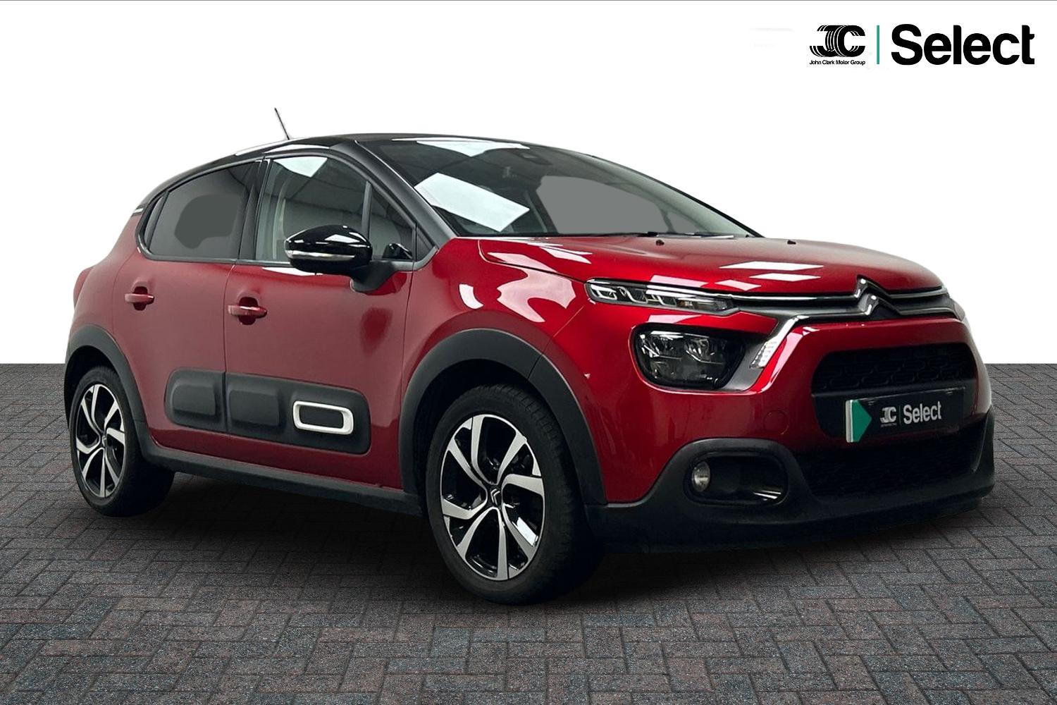 Main listing image - Citroen C3