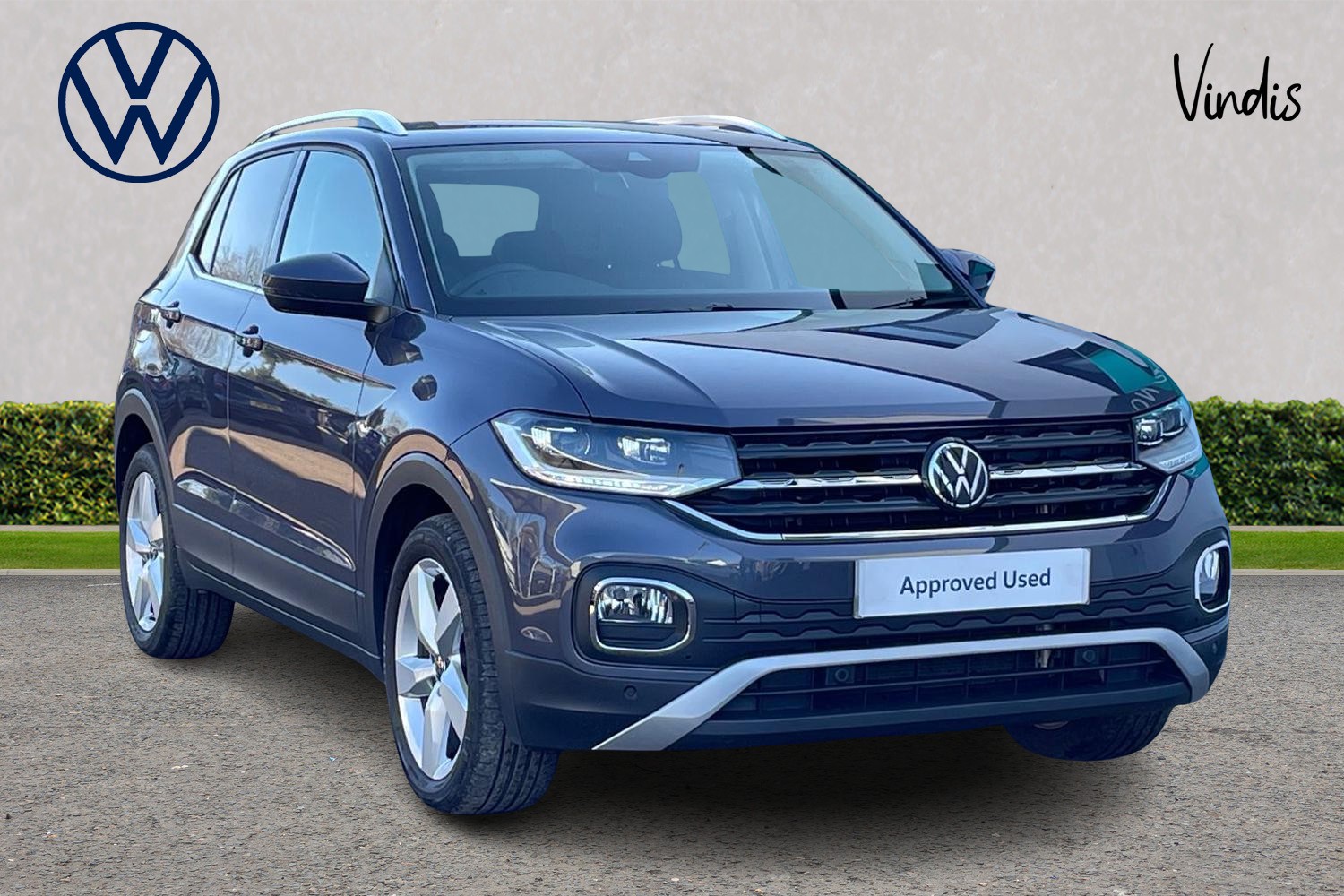 Main listing image - Volkswagen T-Cross