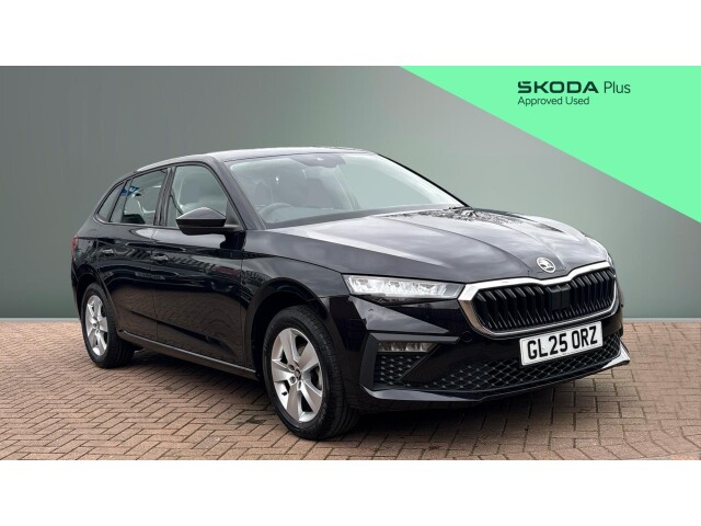 Main listing image - Skoda Scala