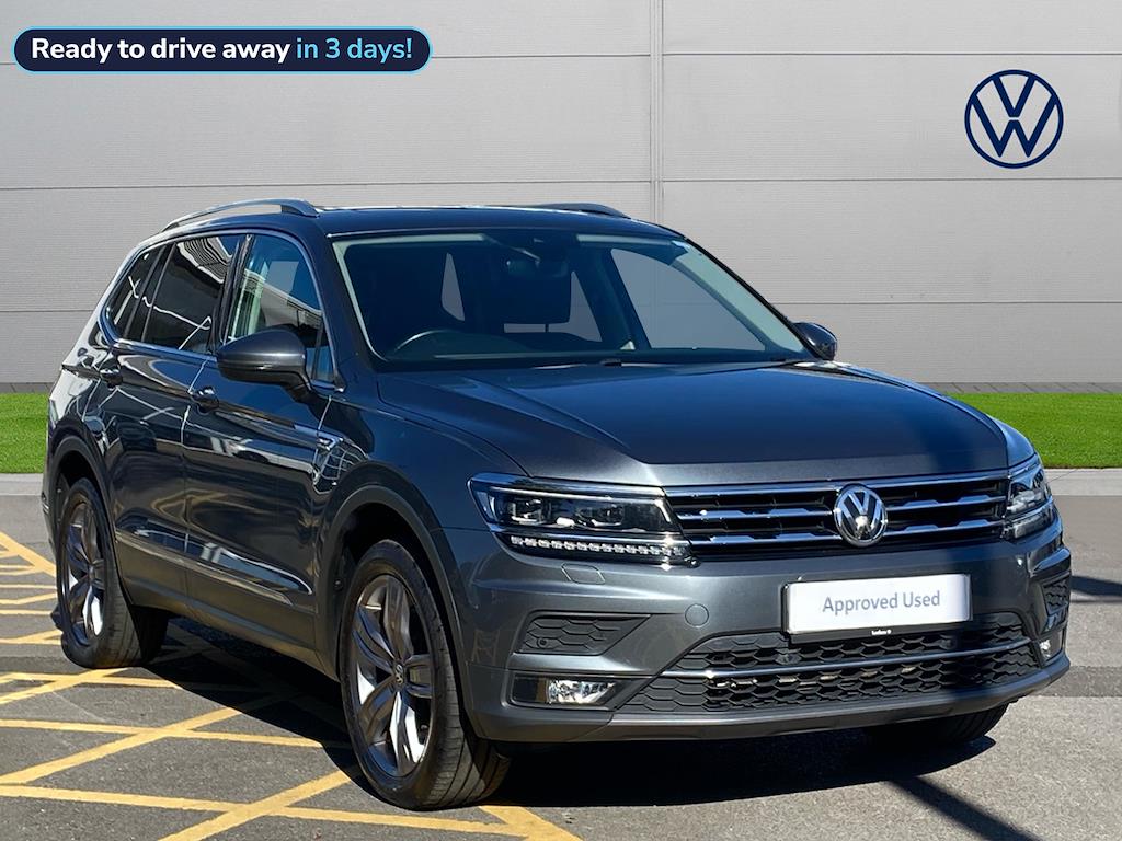 Main listing image - Volkswagen Tiguan Allspace