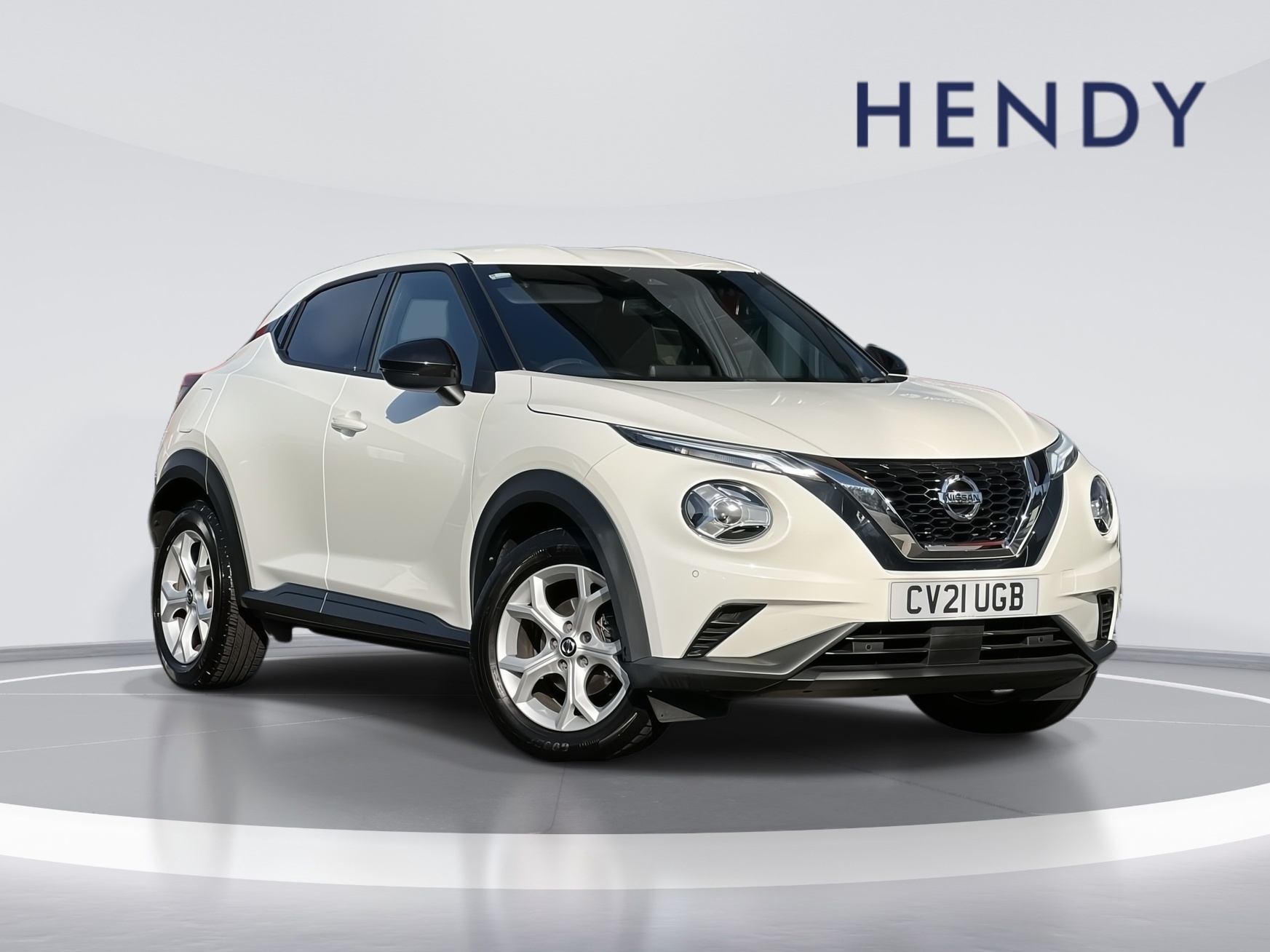 Main listing image - Nissan Juke