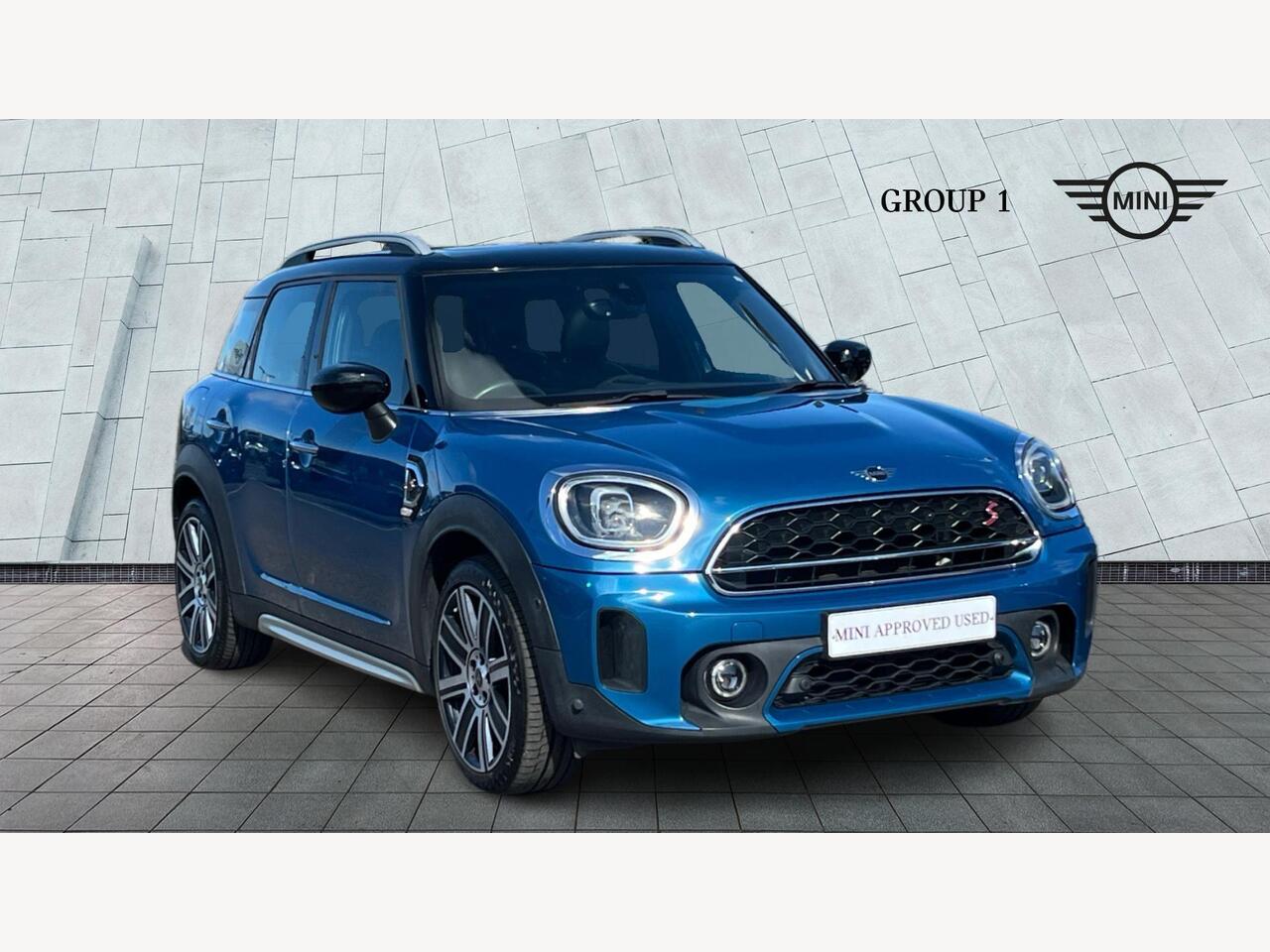 Main listing image - MINI Countryman