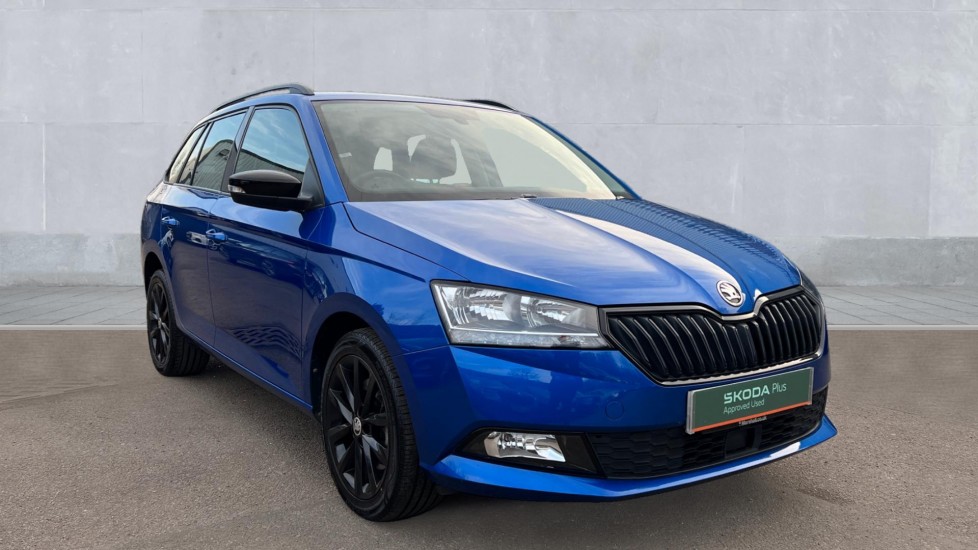 Main listing image - Skoda Fabia