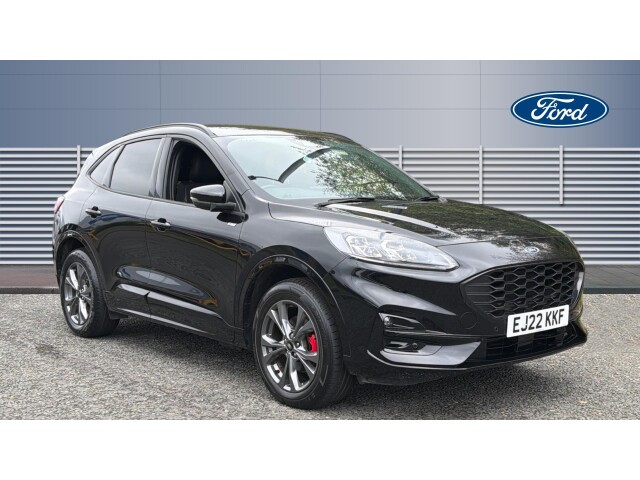 Main listing image - Ford Kuga