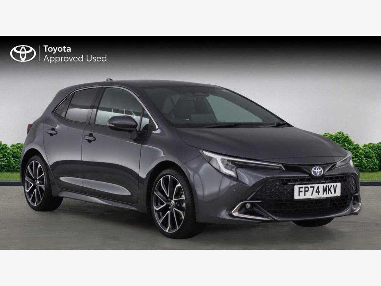 Main listing image - Toyota Corolla