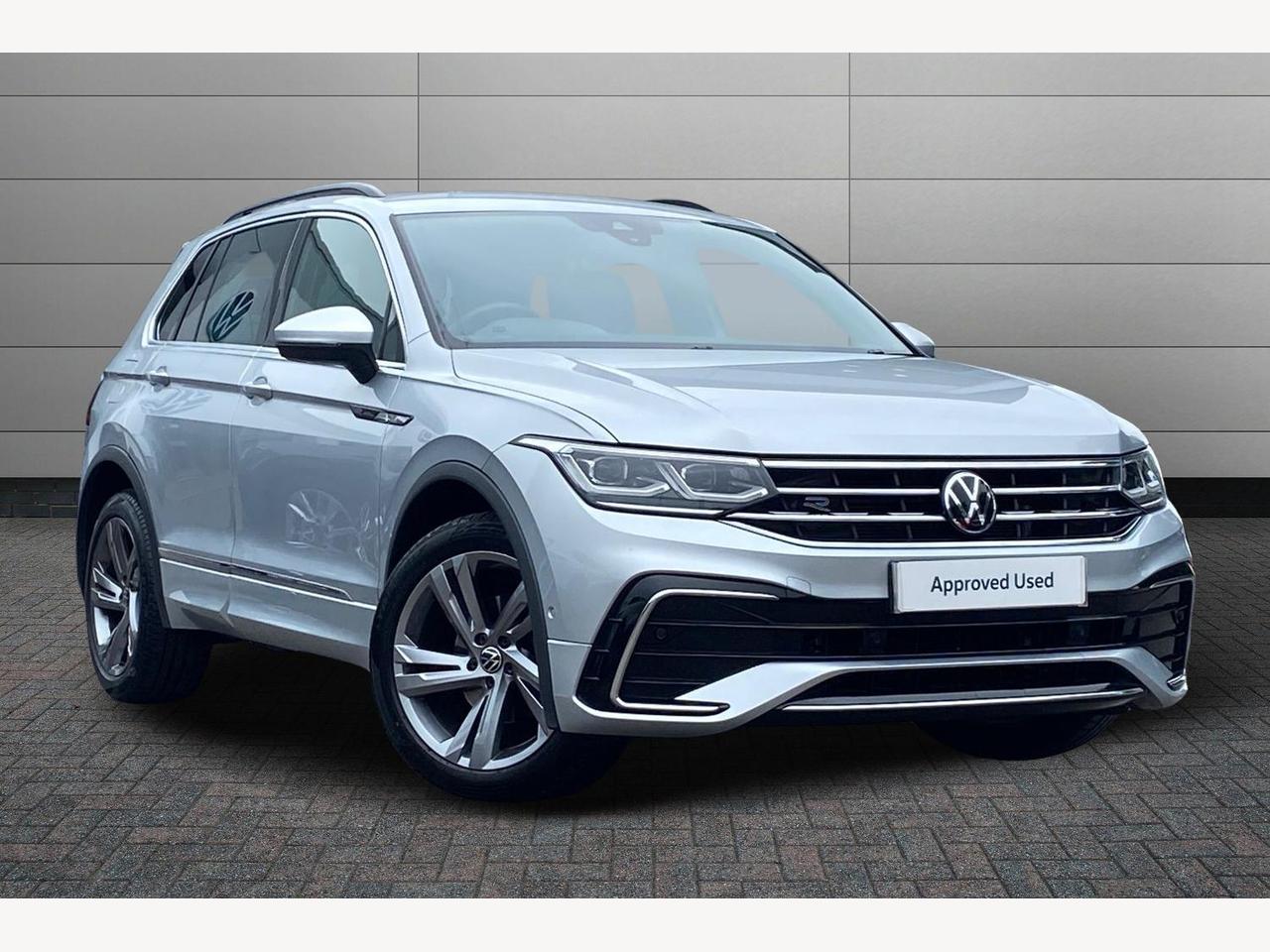 Main listing image - Volkswagen Tiguan