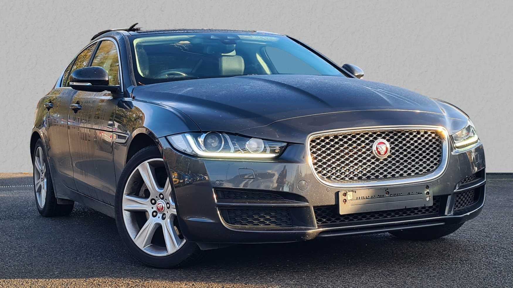 Main listing image - Jaguar XE