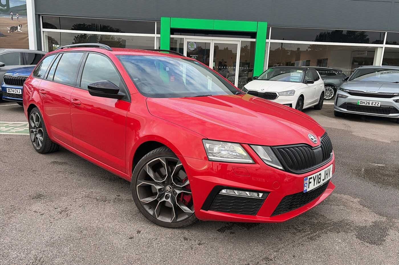 Main listing image - Skoda Octavia