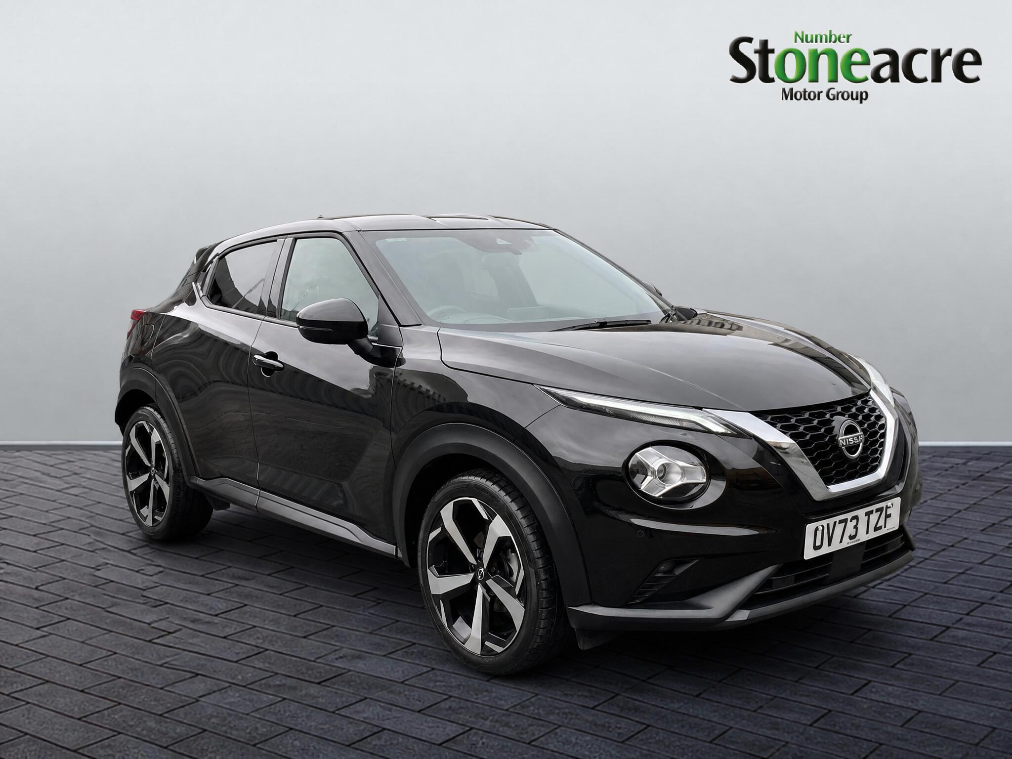 Main listing image - Nissan Juke