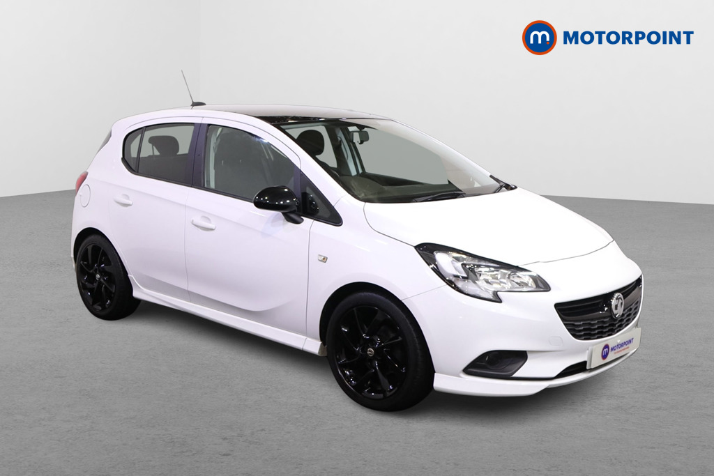 Main listing image - Vauxhall Corsa