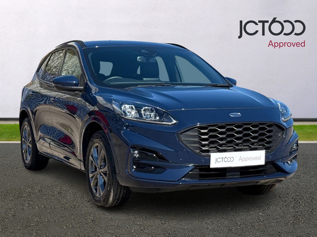 Main listing image - Ford Kuga