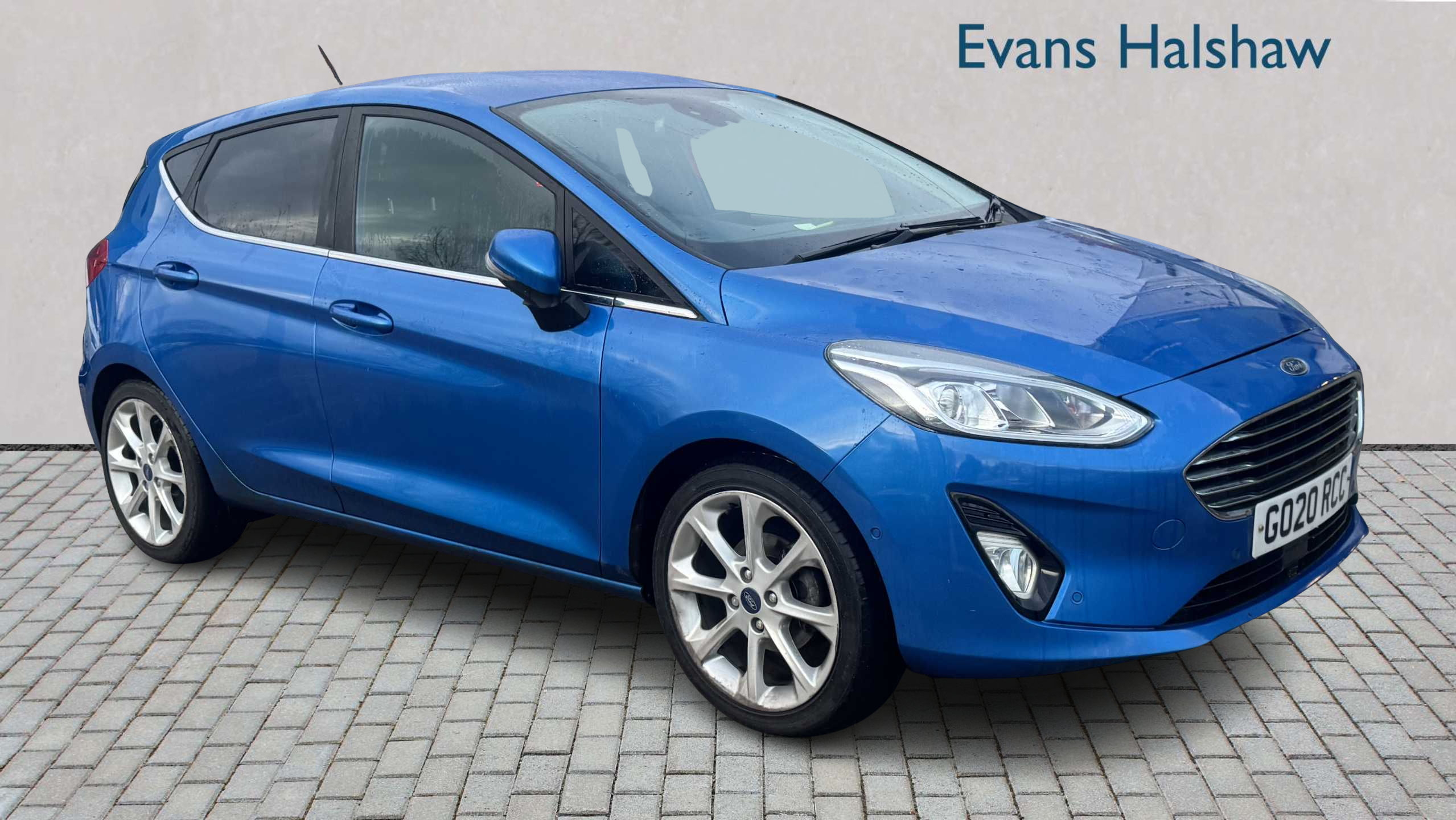 Main listing image - Ford Fiesta