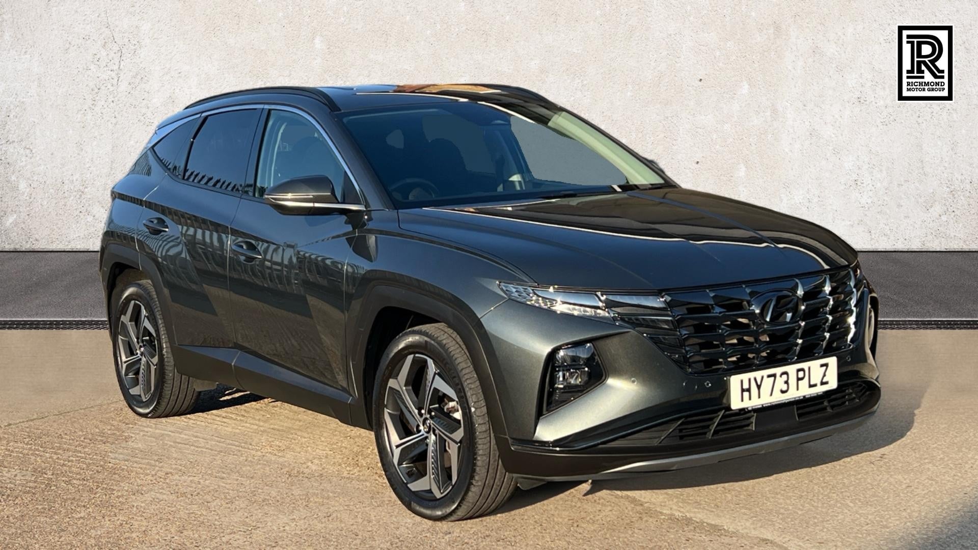 Main listing image - Hyundai Tucson