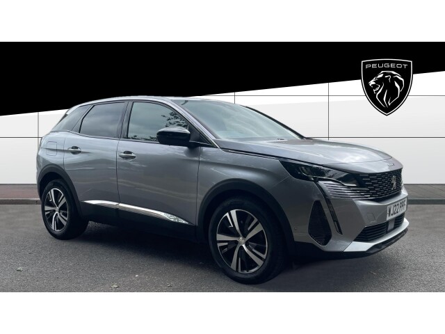 Main listing image - Peugeot 3008