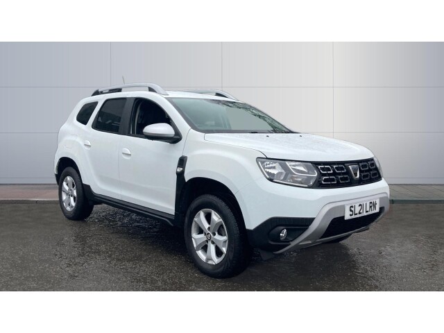 Main listing image - Dacia Duster