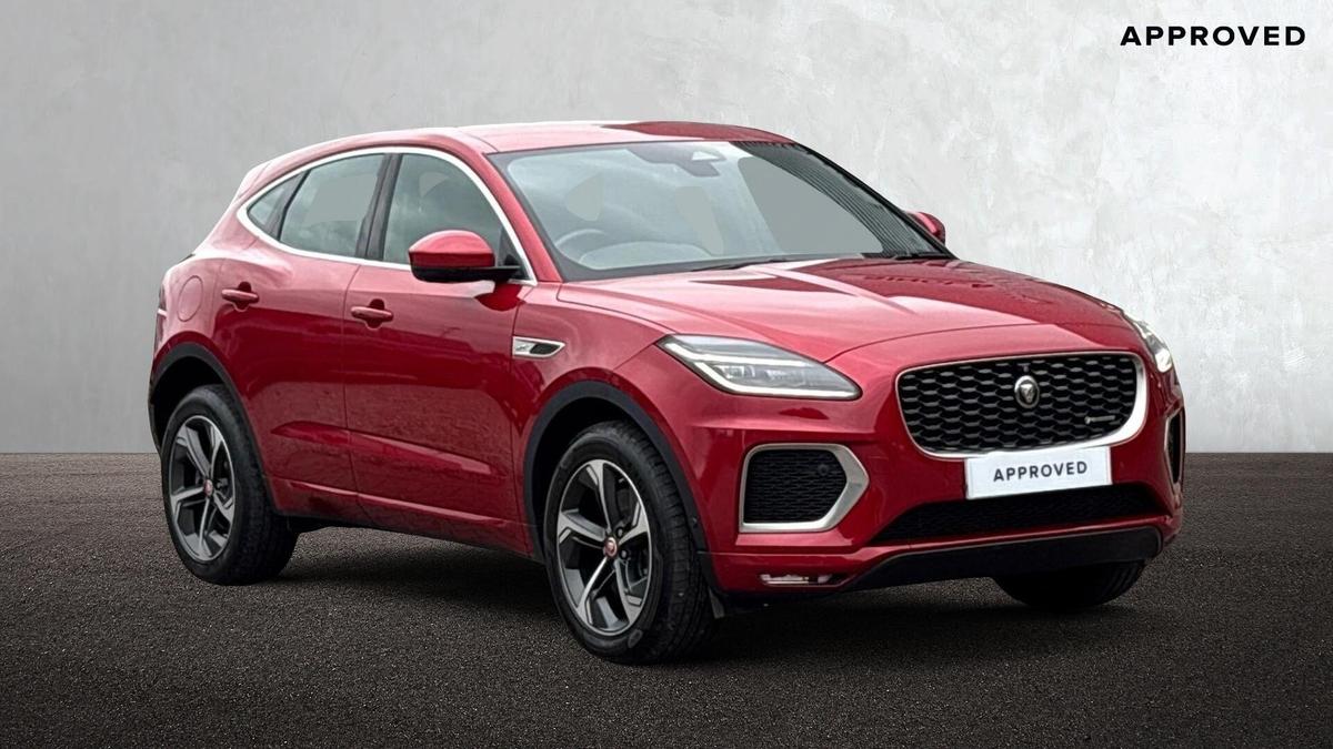Main listing image - Jaguar E-Pace