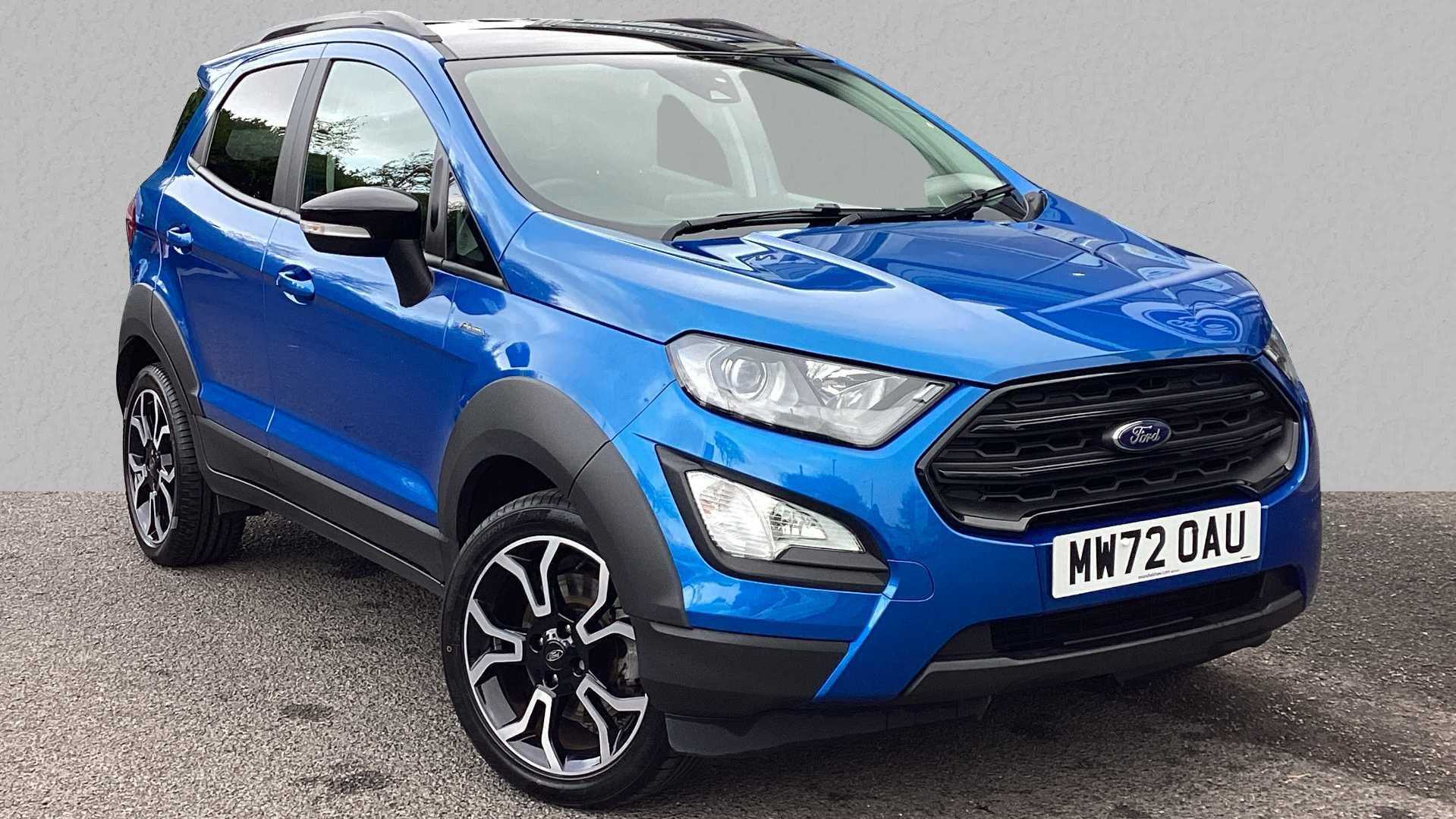 Main listing image - Ford EcoSport