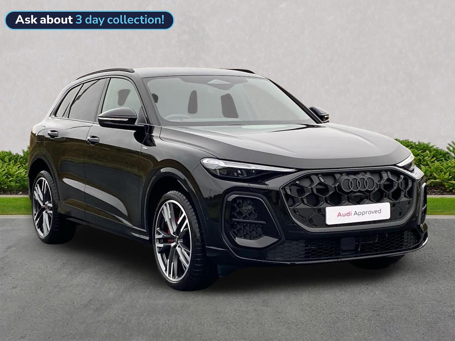 Main listing image - Audi Q5