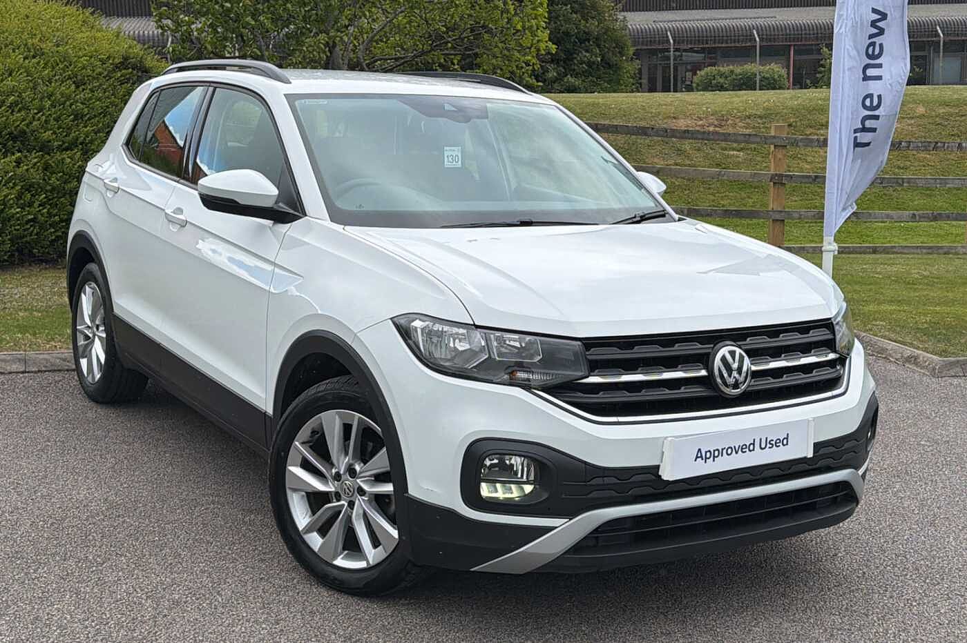 Main listing image - Volkswagen T-Cross