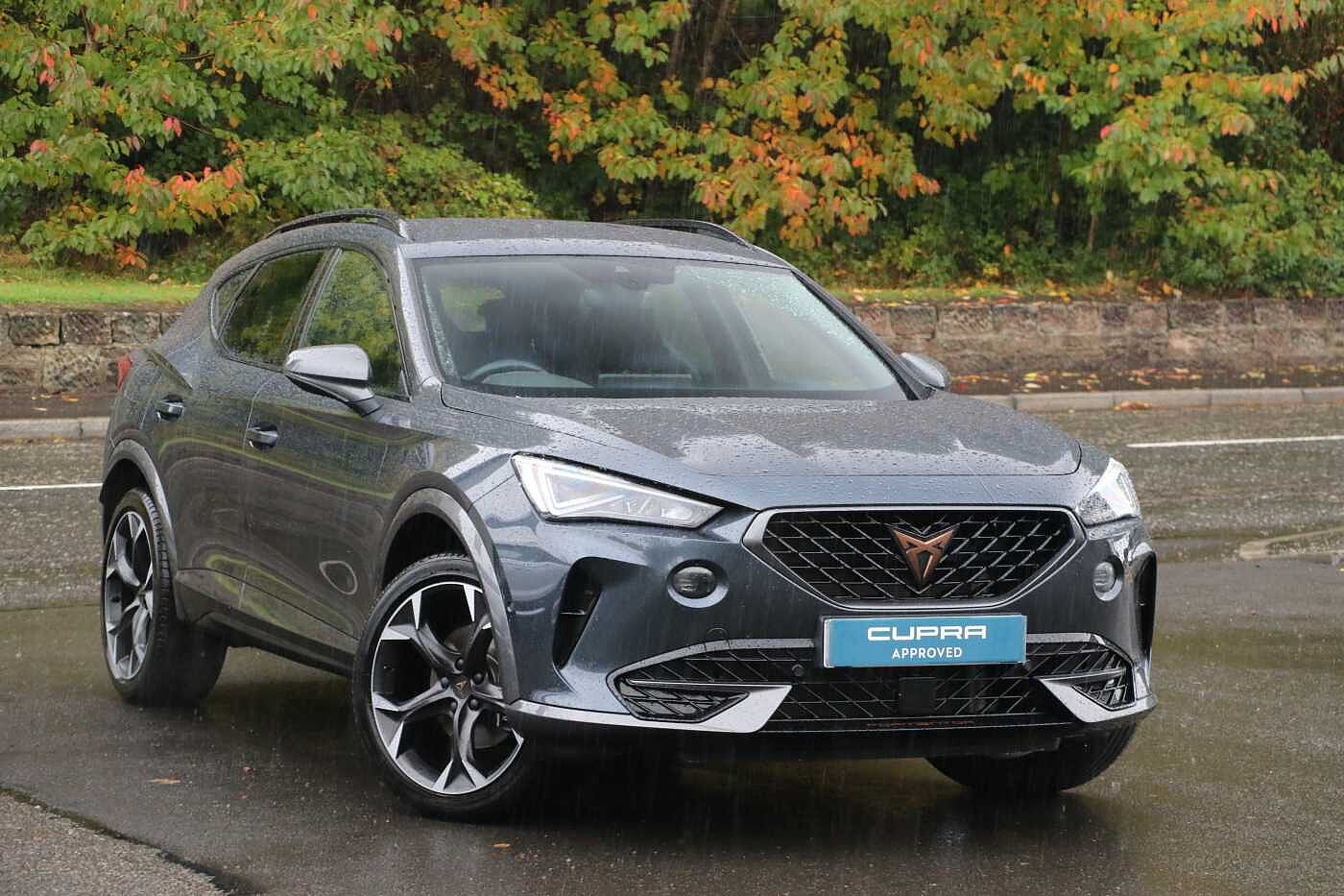 Main listing image - Cupra Formentor