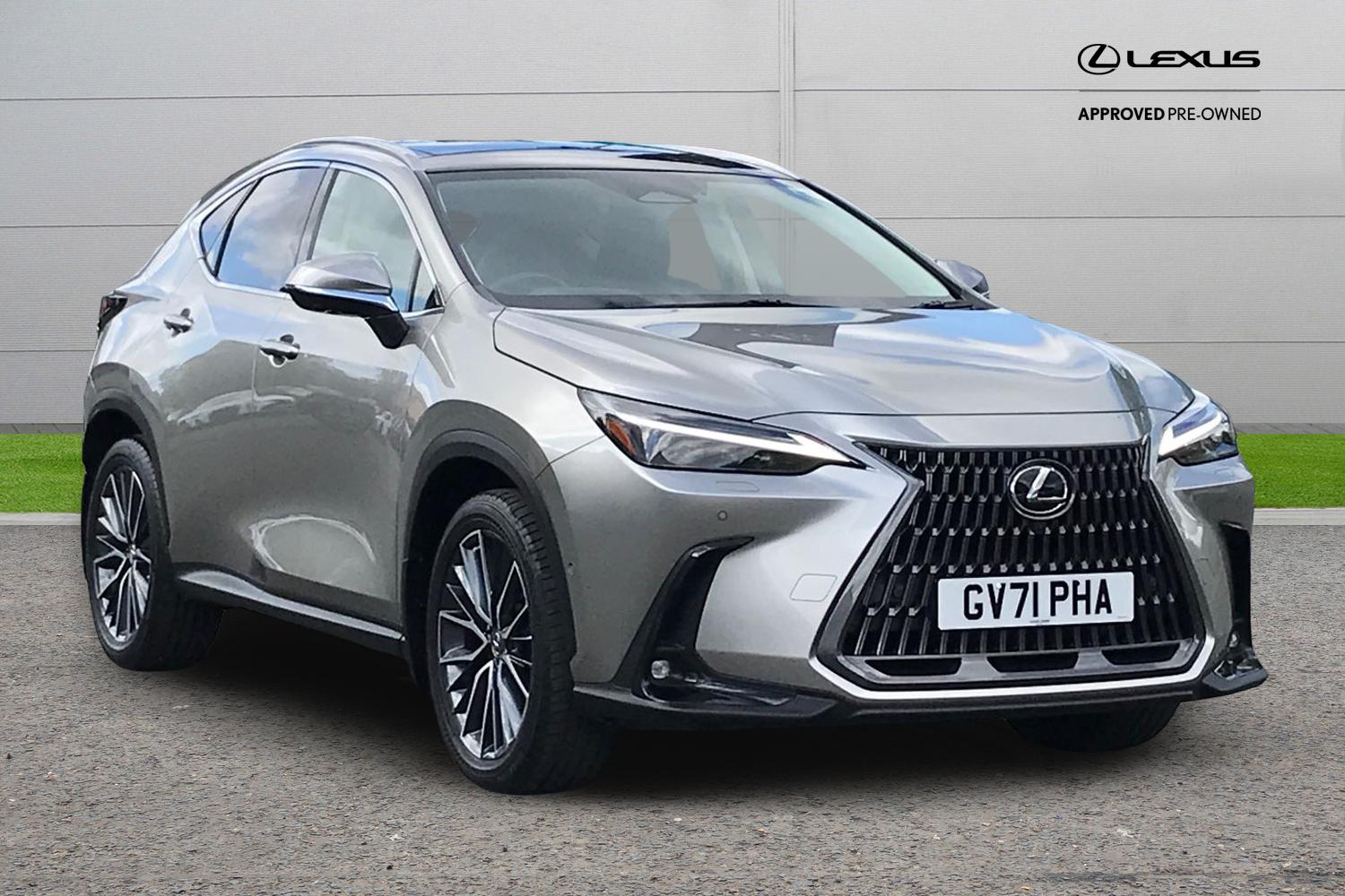 Main listing image - Lexus NX