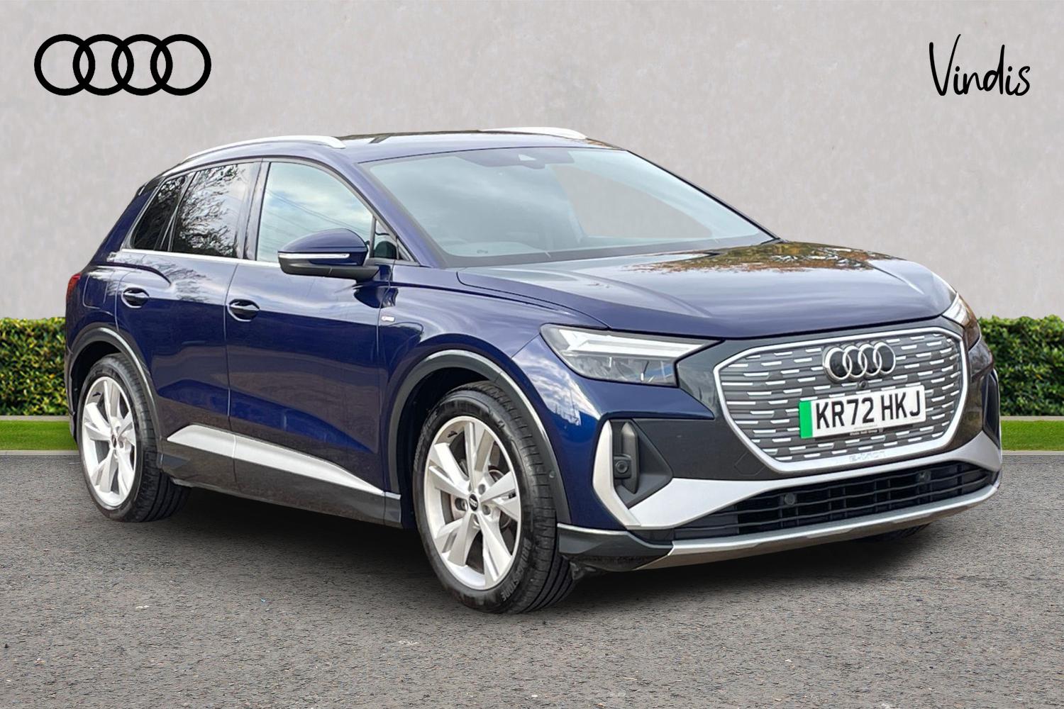 Main listing image - Audi Q4