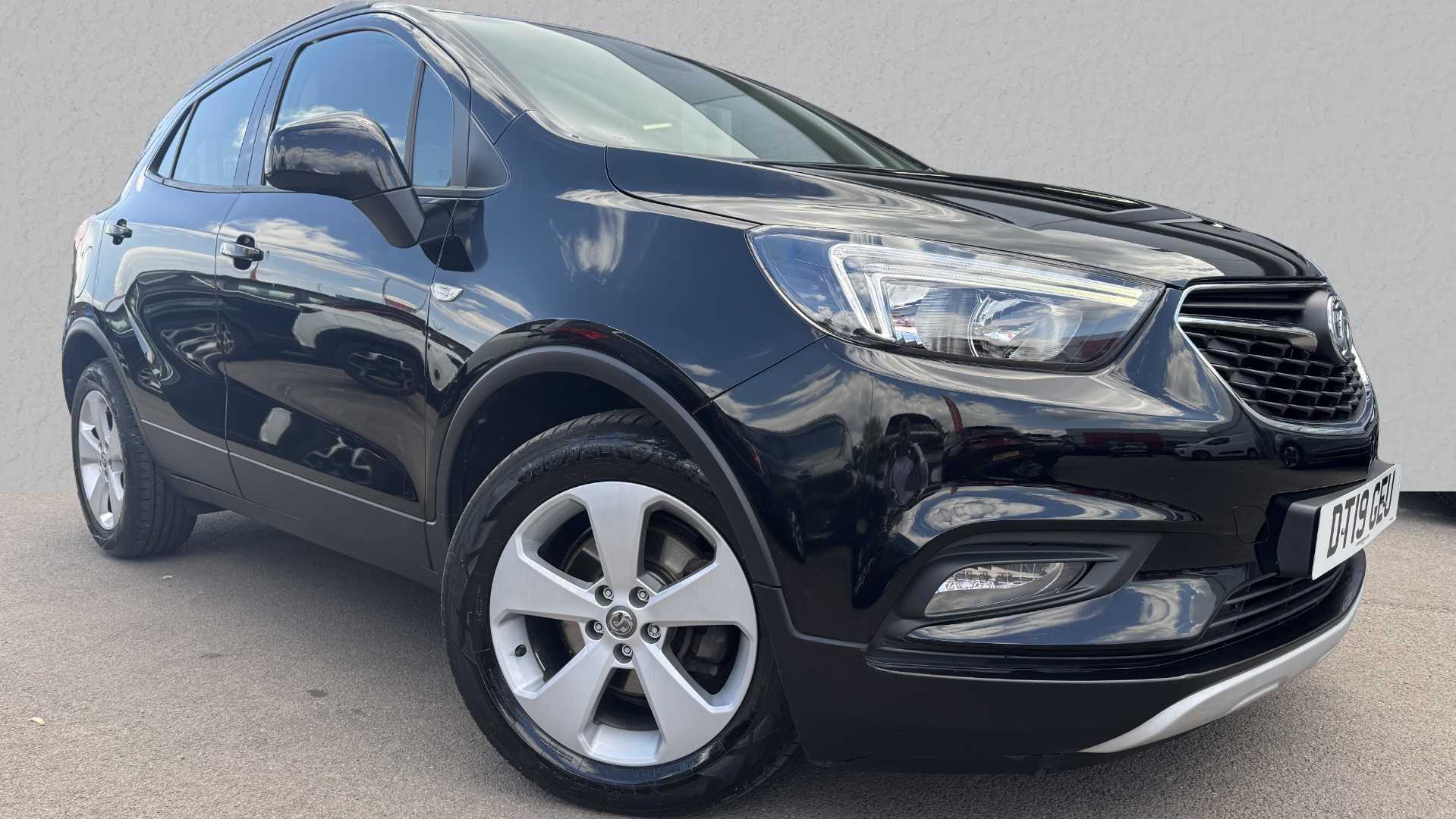 Main listing image - Vauxhall Mokka X