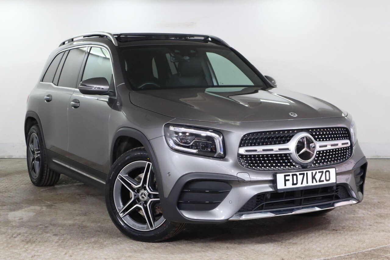 Main listing image - Mercedes-Benz GLB