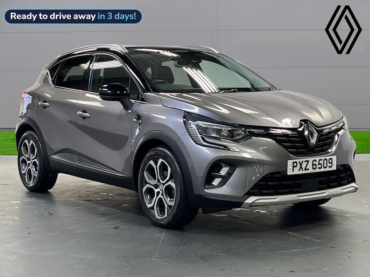 Main listing image - Renault Captur