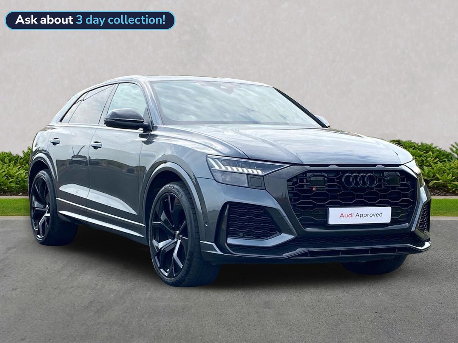 Main listing image - Audi RS Q8