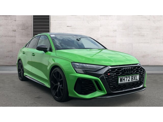 Main listing image - Audi RS3