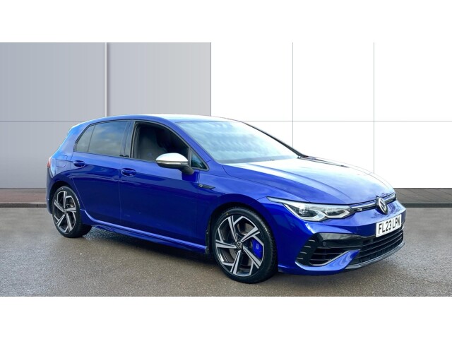 Main listing image - Volkswagen Golf R