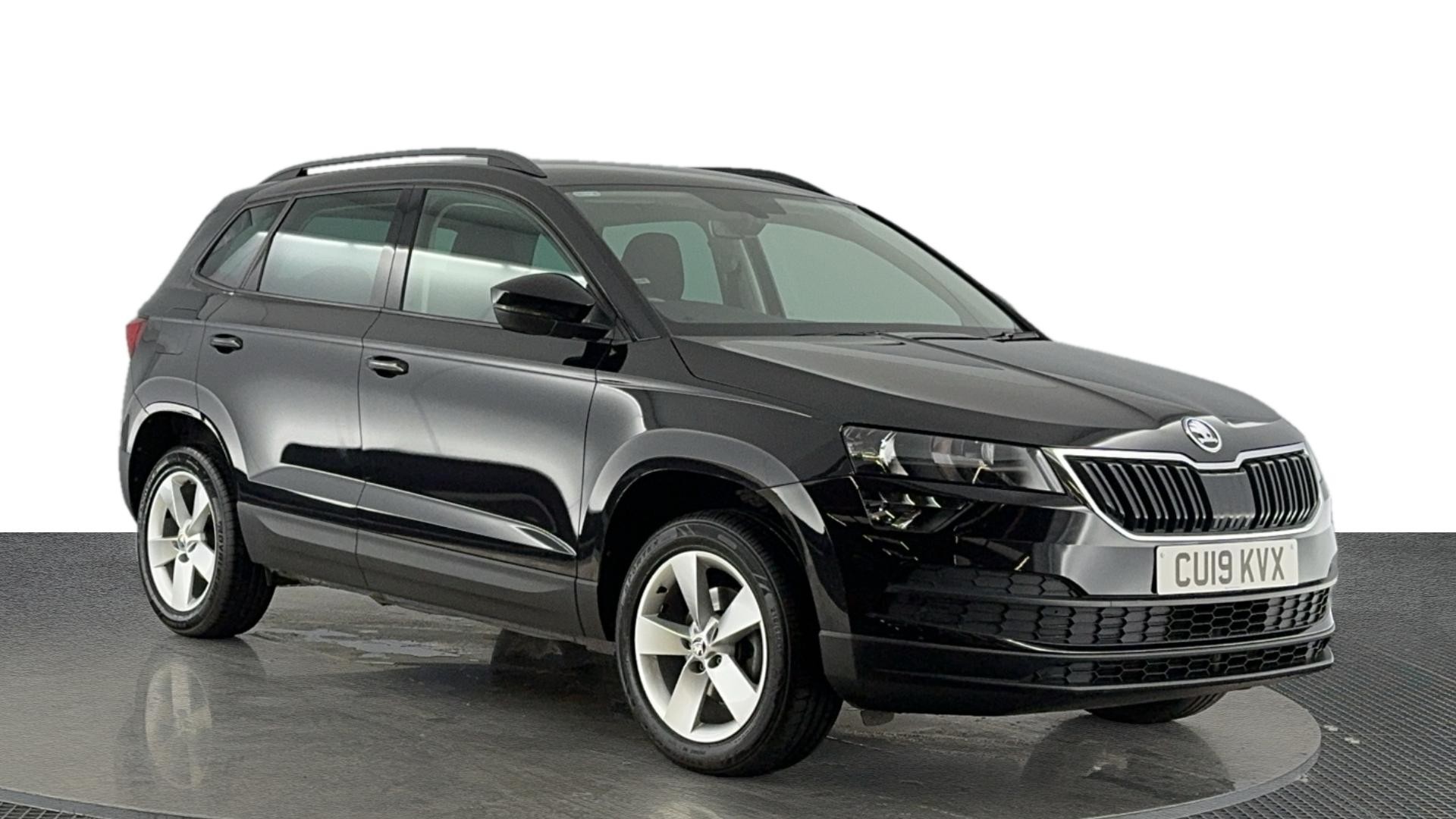 Main listing image - Skoda Karoq