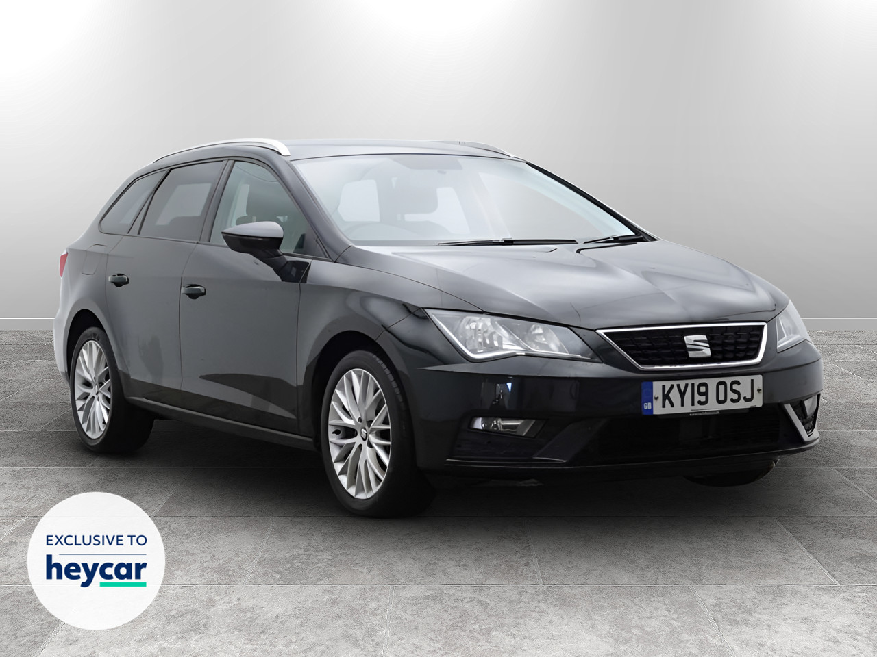 Main listing image - SEAT Leon ST