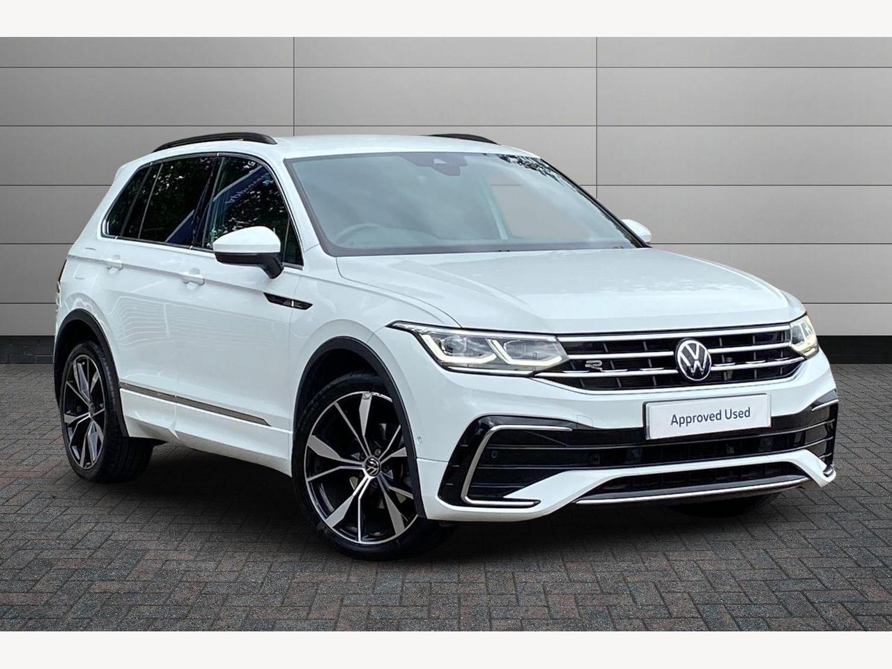 Main listing image - Volkswagen Tiguan