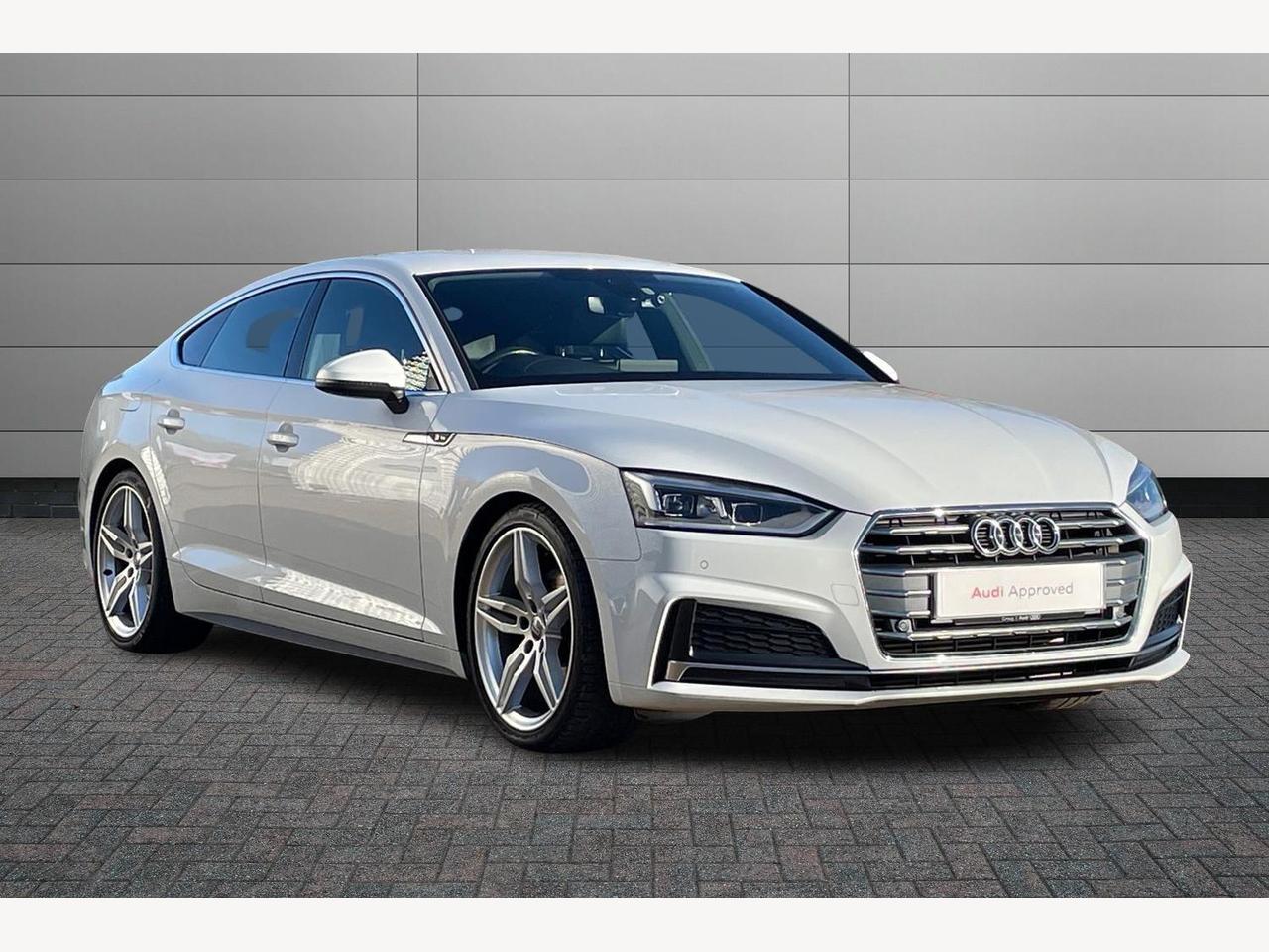 Main listing image - Audi A5 Sportback