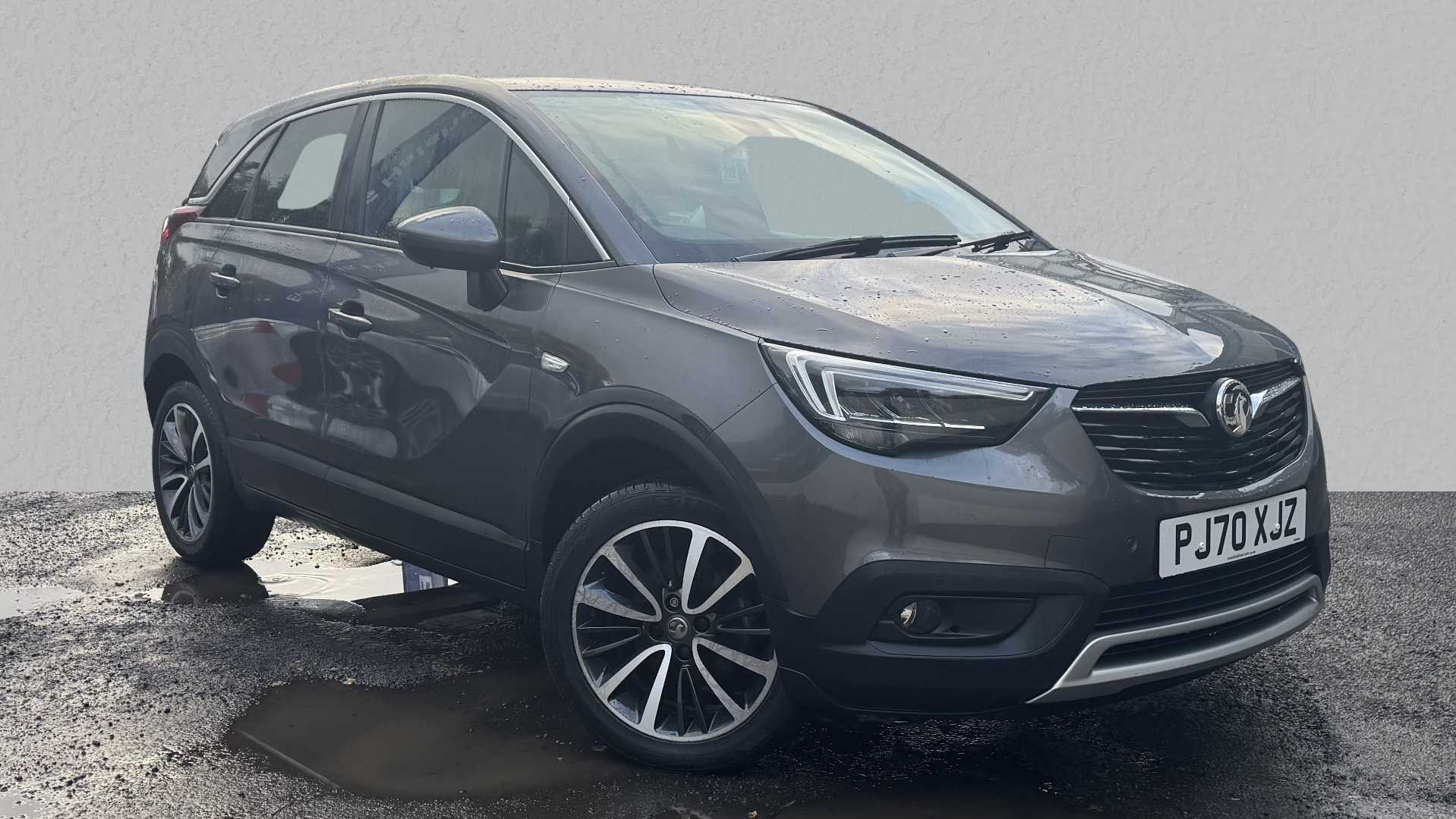 Main listing image - Vauxhall Crossland X