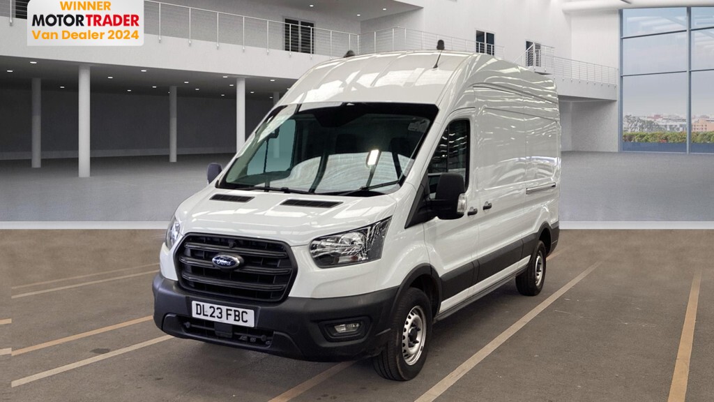 Main listing image - Ford Transit
