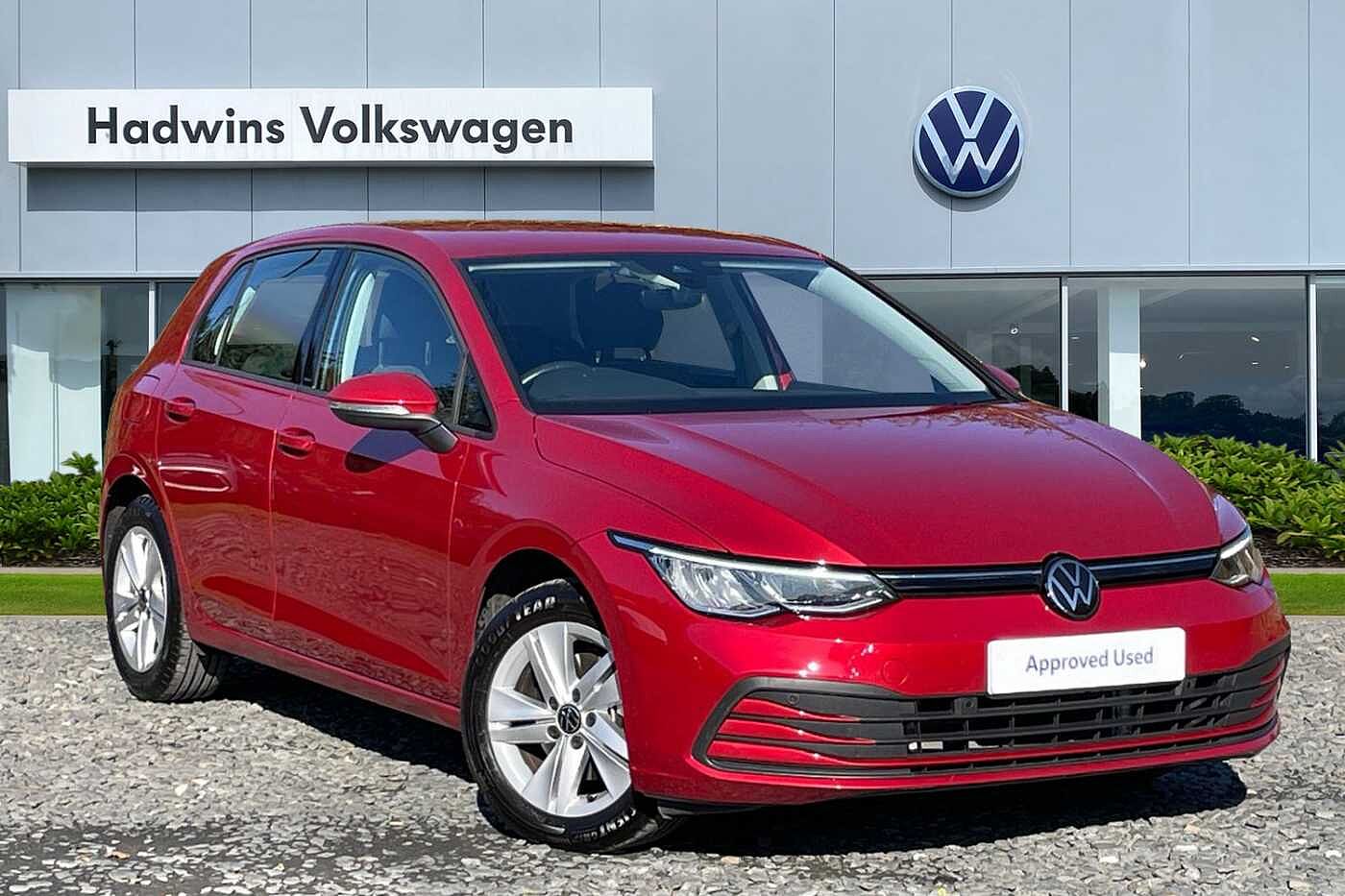 Main listing image - Volkswagen Golf