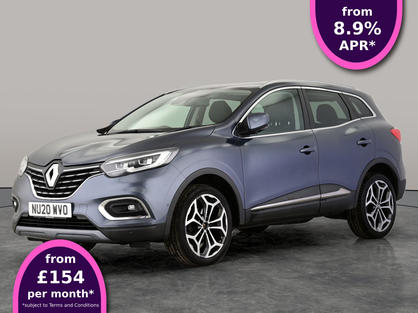 Main listing image - Renault Kadjar