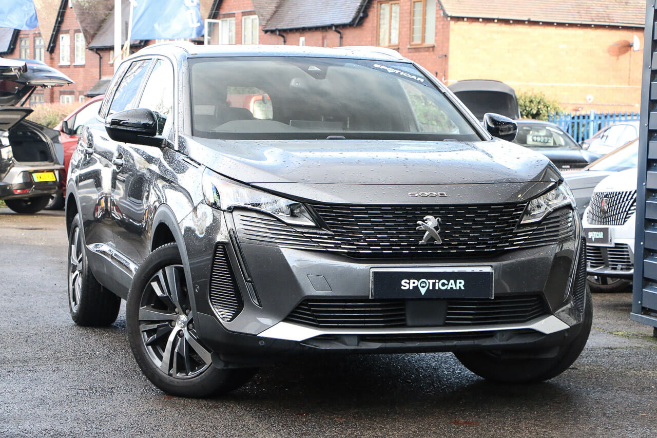Main listing image - Peugeot 5008