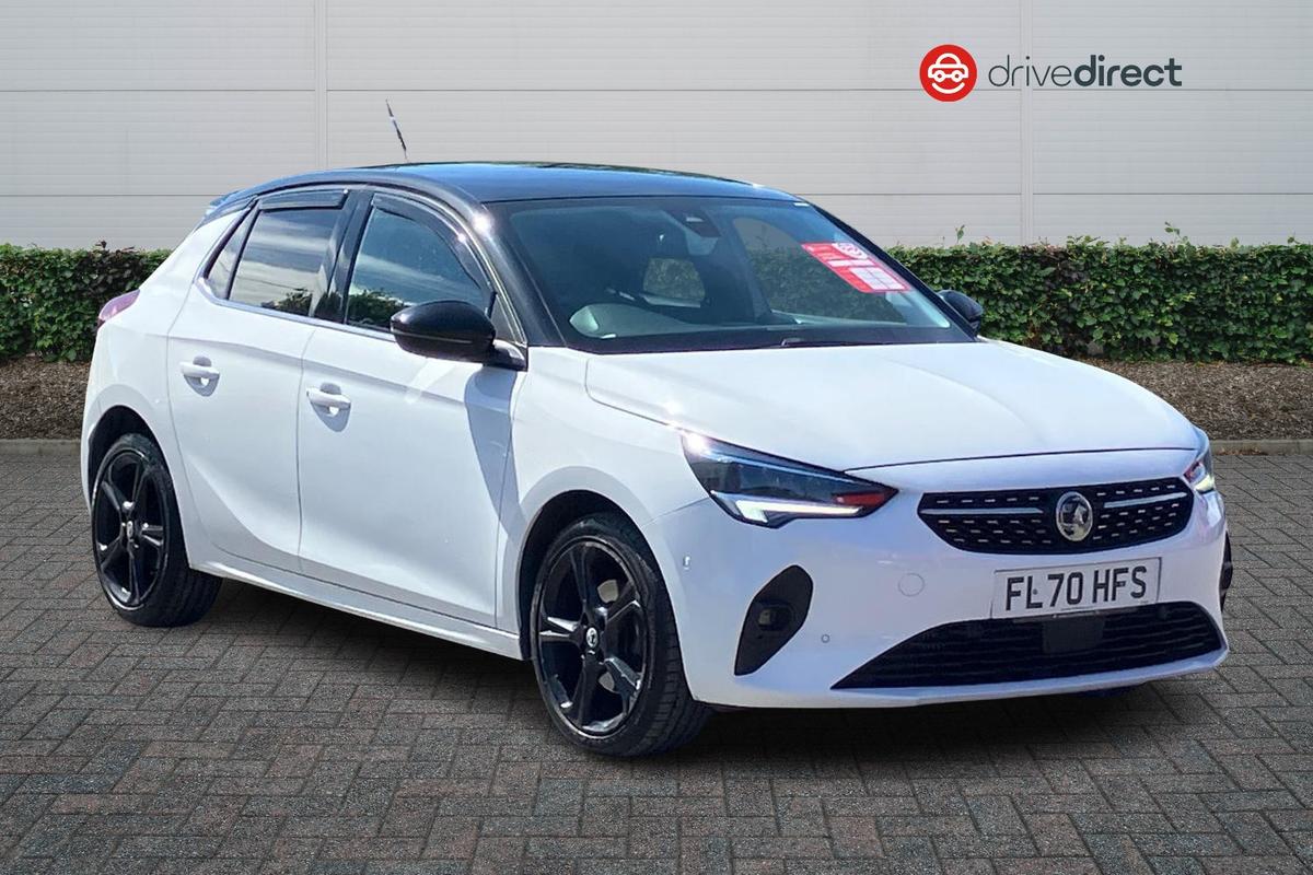 Main listing image - Vauxhall Corsa